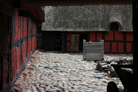 Juli 2008: Frilandsmuseet