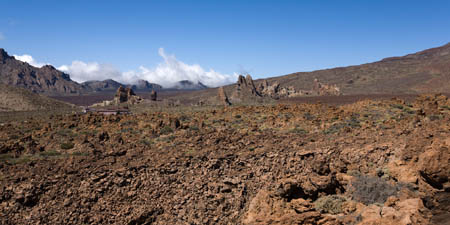 Parque Nacional de las Ca&ntilde;adas del Teide