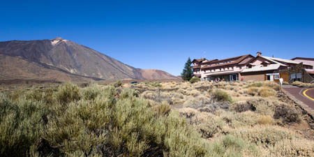 Parque Nacional de las Ca&ntilde;adas del Teide