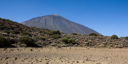 Parque Nacional de las Ca&ntilde;adas del Teide