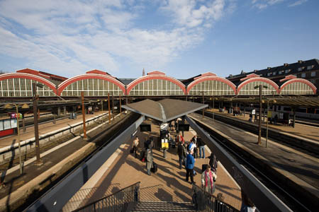 K&oslash;benhavns Hovedbaneg&aring;rd
