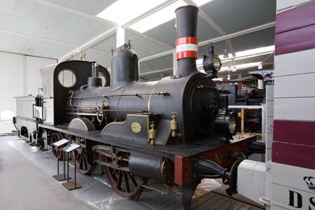 Danmarks Jernbanemuseum