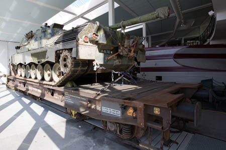 Danmarks Jernbanemuseum