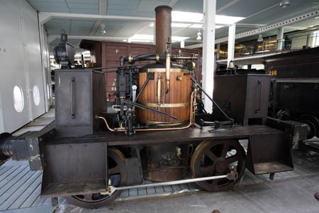 Danmarks Jernbanemuseum