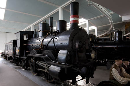 Danmarks Jernbanemuseum