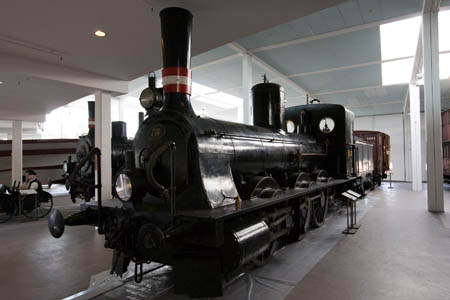 Danmarks Jernbanemuseum