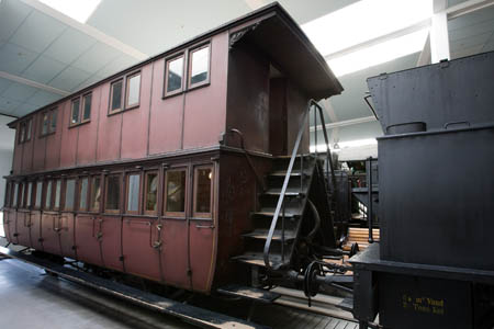 Danmarks Jernbanemuseum
