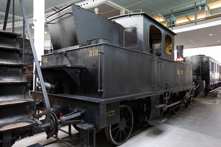Danmarks Jernbanemuseum