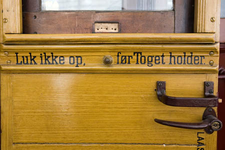 Danmarks Jernbanemuseum