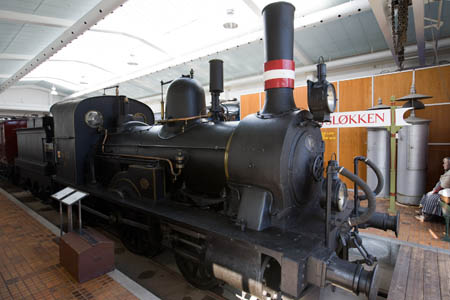 Danmarks Jernbanemuseum