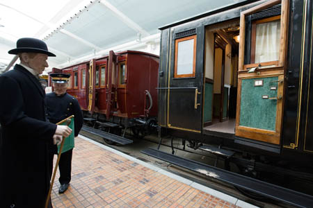 Danmarks Jernbanemuseum