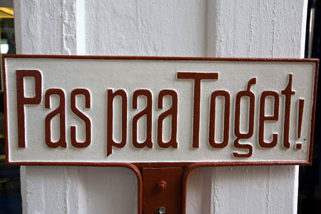Danmarks Jernbanemuseum