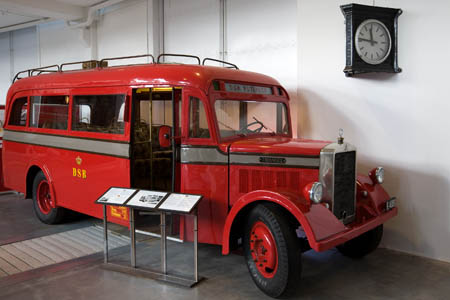 Danmarks Jernbanemuseum