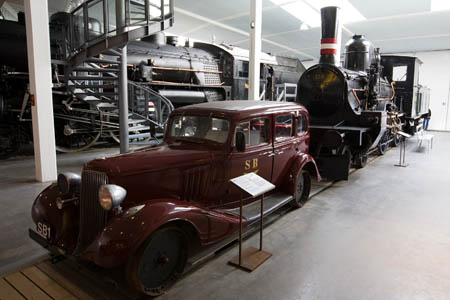 Danmarks Jernbanemuseum