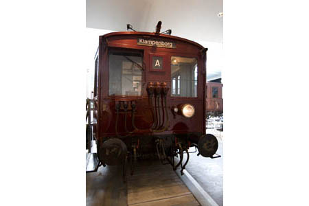 Danmarks Jernbanemuseum