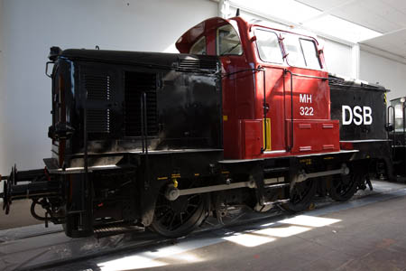 Danmarks Jernbanemuseum