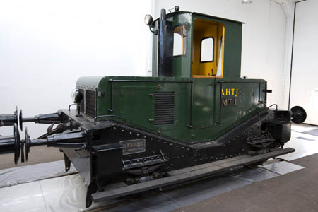Danmarks Jernbanemuseum