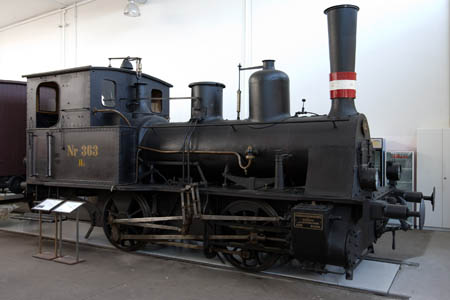 Danmarks Jernbanemuseum