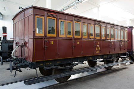 Danmarks Jernbanemuseum