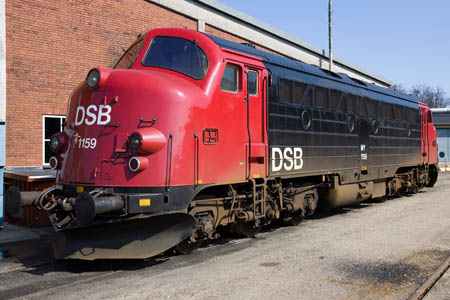 Danmarks Jernbanemuseum