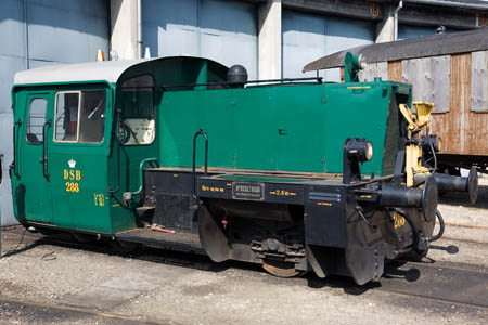 Danmarks Jernbanemuseum