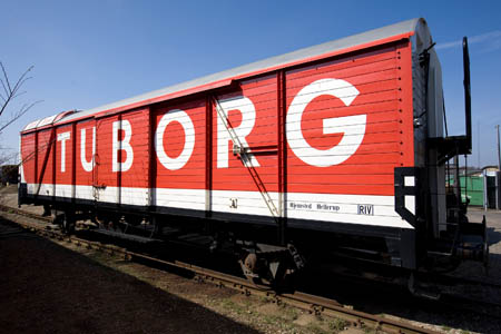 Danmarks Jernbanemuseum