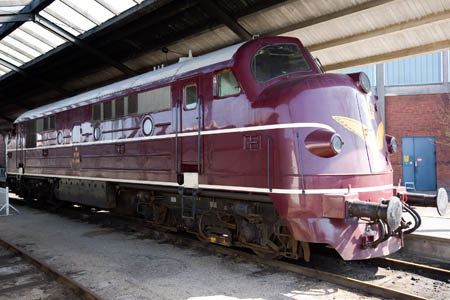 Danmarks Jernbanemuseum