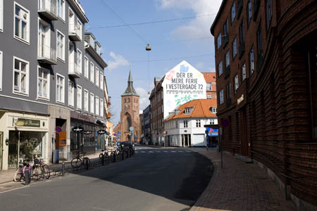 Gade i Odense