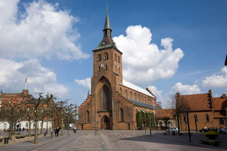 Odense Domkirke - Sct. Knuds Kirke