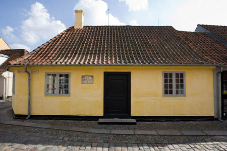 H.C. Andersens hus