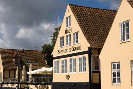 Hotel Siemsens Gaard, Svaneke