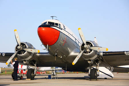 Roskilde Airshow 2009