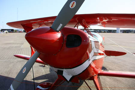 Roskilde Airshow 2009