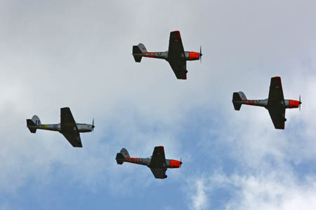Roskilde Airshow 2009