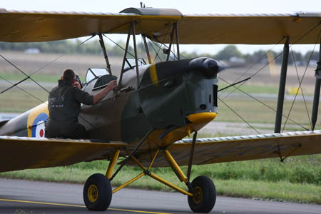 Roskilde Airshow 2009