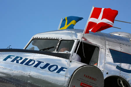 Roskilde Airshow 2009