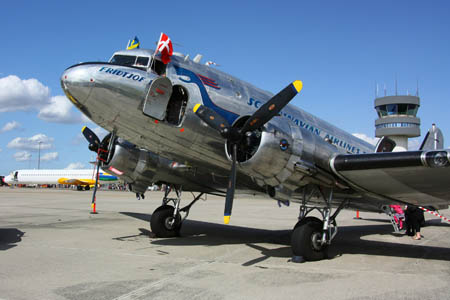 Roskilde Airshow 2009