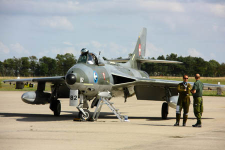 Roskilde Airshow 2009