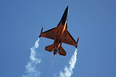 Roskilde Airshow 2009
