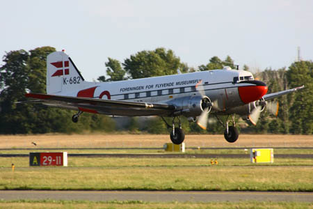 Roskilde Airshow 2009