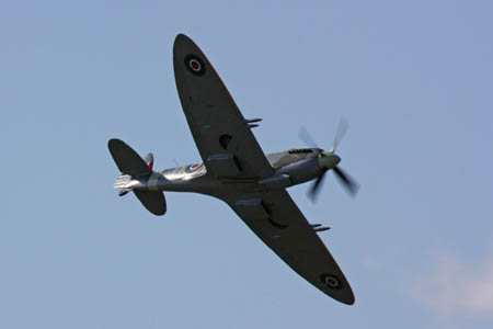 Roskilde Airshow 2009