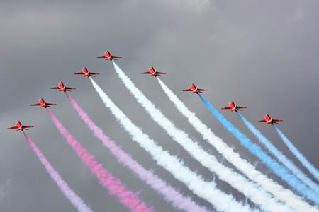 Roskilde Airshow 2009