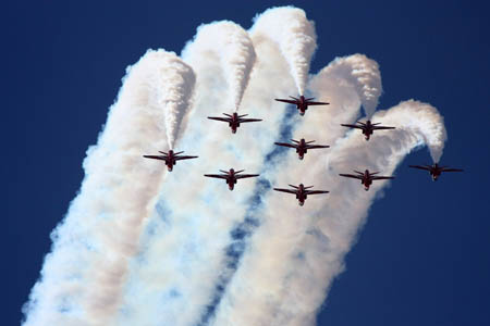 Roskilde Airshow 2009