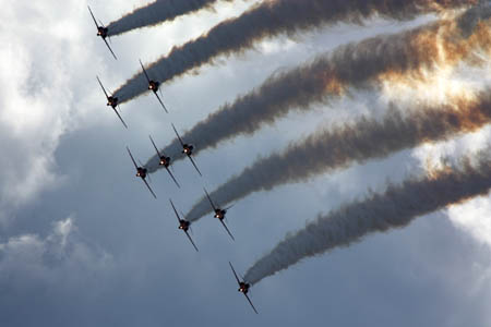 Roskilde Airshow 2009
