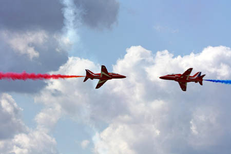 Roskilde Airshow 2009