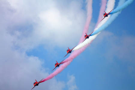 Roskilde Airshow 2009