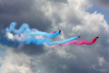 Roskilde Airshow 2009