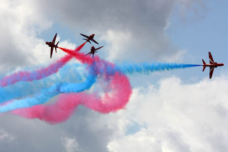 Roskilde Airshow 2009