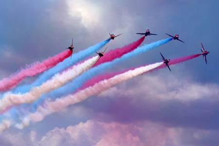 Roskilde Airshow 2009