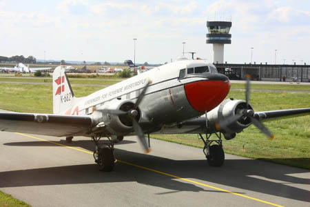 Roskilde Airshow 2009